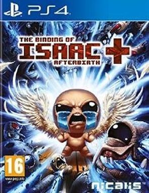 The Binding of Isaac Afterbirth Plus (PS4)