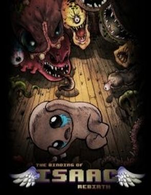 The Binding of Isaac: Rebirth (PC)