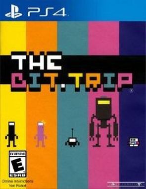 The_Bit_Trip The Bit Trip (PS4)