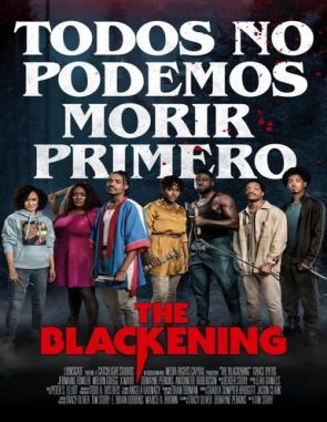 The_Blackening El oscurecimiento (2022) (Películas)