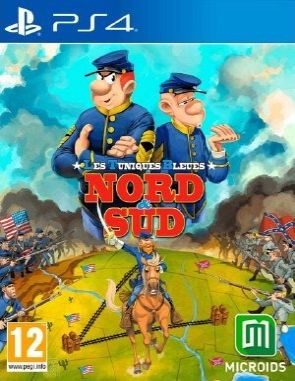 The_Bluecoats_North_and_South The Bluecoats North and South (PS4)