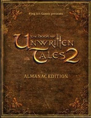 The Book of Unwritten Tales 2: Almanac Edition (PC)