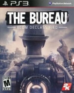 The Bureau Xcom Declassified (PS3)
