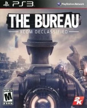 The Bureau Xcom Declassified (PS3)