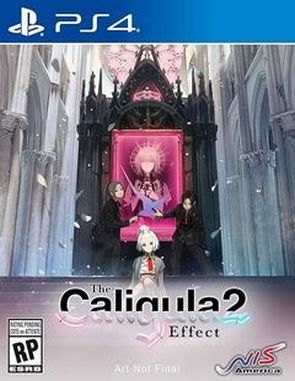The_Caligula_Effect_2 The Caligula Effect 2 (PS4)
