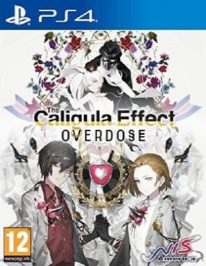 The Caligula Effect Overdose (PS4)