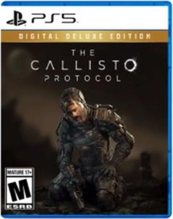 The Callisto Protocol - Digital Deluxe Edition (PS5)