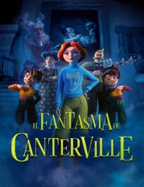El fantasma de Canterville (2023) (Películas)