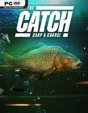 The_Catch_Carp_and_Coarse The Catch: Carp & Coarse (PC)