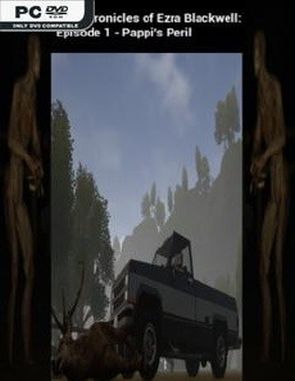 The Chronicles of Ezra Blackwell: Episode 1 (PC)
