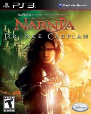The Chronicles of Narnia Prince Caspian-1 (PS3)
