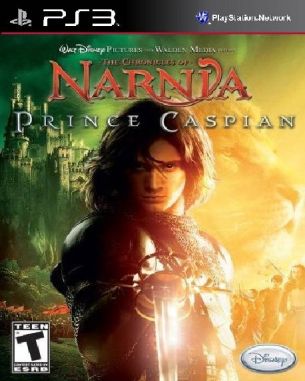 The Chronicles of Narnia Prince Caspian-1 (PS3)
