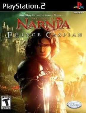 The Chronicles of Narnia Prince Caspian (PS2)