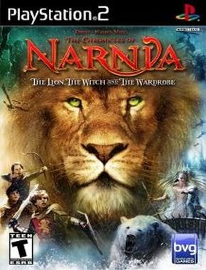 The Chronicles of Narnia the Lion the Witch and the Wardrobe (PS2)