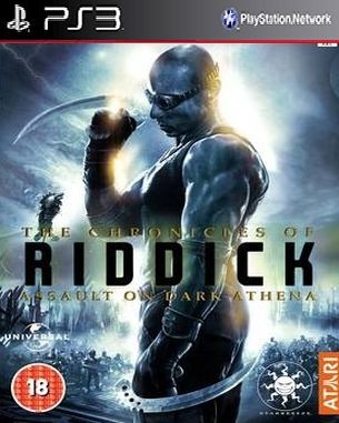 The Chronicles of Riddick Assault on Dark Athena (PS3)