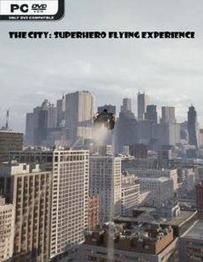 The City: Superhero Flying Experience (PC)