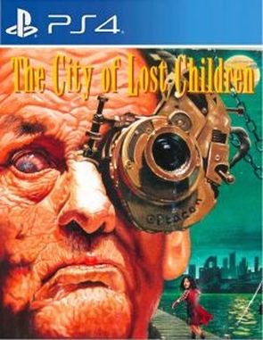 The City of Lost Children (PS4)
