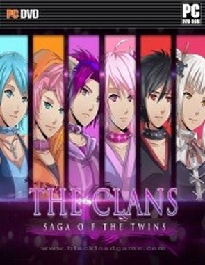 The Clans Saga of the Twins Deluxe Edition (PC)