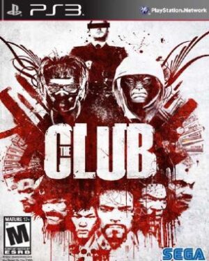 The Club (PS3)