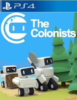 The_Colonists The Colonists (PS4)