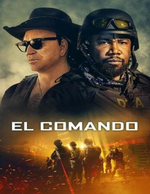 El comando (2022) (Películas)