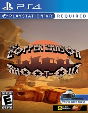 The Copper Canyon Shoot Out (PS4)