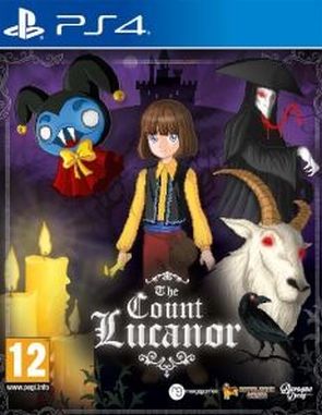 The Count Lucanor (PS4)