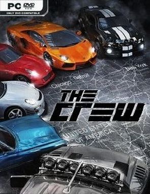 The_Crew The Crew (PC)