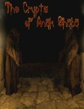 The Crypts of Anak Shaba VR (PC)