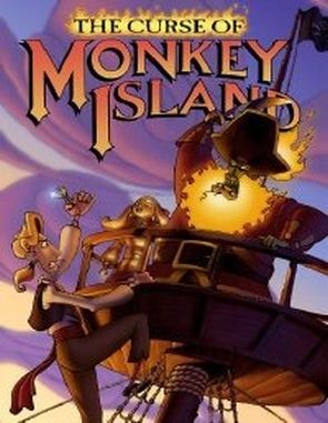 The Curse of Monkey Island (PC)