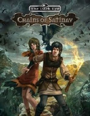 The Dark Eye: Chains of Satinav (PC)