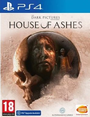 The Dark Pictures Anthology House of Ashes (PS4)