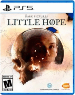 The Dark Pictures Anthology Little Hope (PS5)