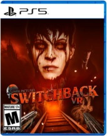 The Dark Pictures Switchback VR (PS5)