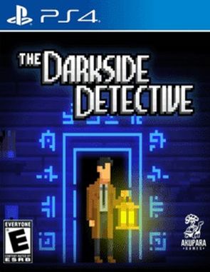 The Darkside Detective (PS4)