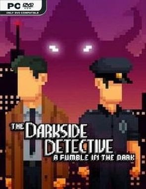 The Darkside Detective: A Fumble in the Dark (PC)