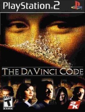 The Davince Code (PS2)