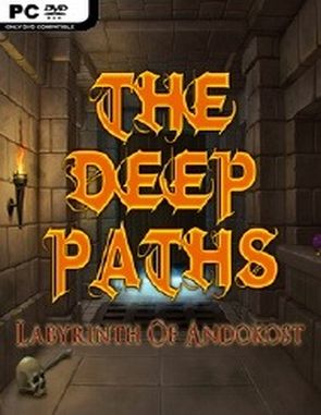 The_Deep_Paths_Labyrinth_of_Andokost The Deep Paths: Labyrinth of Andokost (PC)