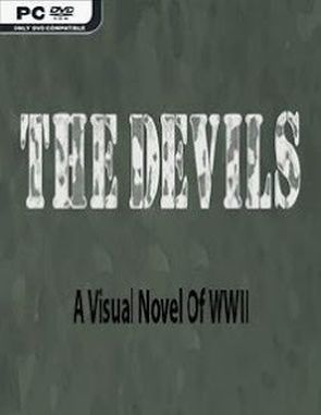 The_Devils_A_Visual_Novel_Of_WWII The Devil's A Visual Novel Of WWII (PC)