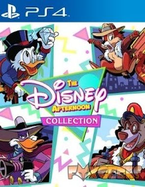 The_Disney_Afternoon_Collection The Disney Afternoon Collection (PS4)