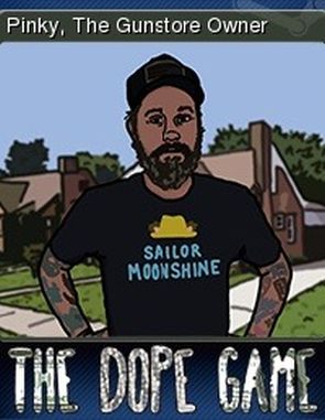 The Dope Game (PC)