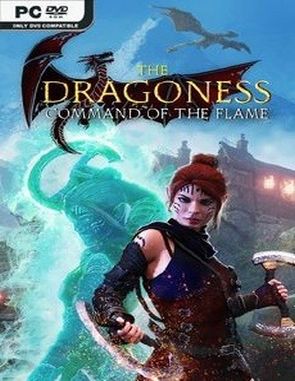 The Dragoness Command of the Flame (PC)