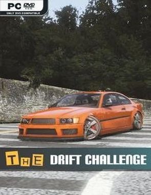 The_Drift_Challenge The Drift Challenge (PC)