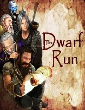 The_Dwarf_Run The Dwarf Run (PC)