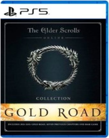The_Elder_Scrolls_Online_Collection_Gold_Road_PS5 The Elder Scrolls Online Collection Gold Road (PS5)