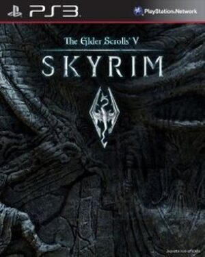 The Elder Scrolls V Skyrim (PS3)
