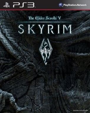 The Elder Scrolls V Skyrim (PS3)
