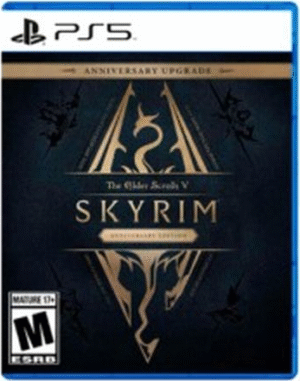 The Elder Scrolls V Skyrim Anniversary Edition (PS5)