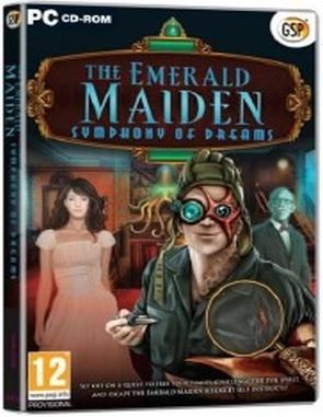 The Emerald Maiden: Symphony of Dreams (PC)