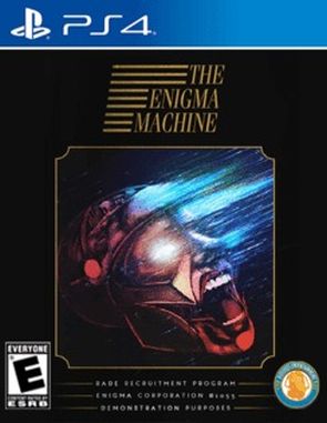The_Enigma_Machine The Enigma Machine (PS4)